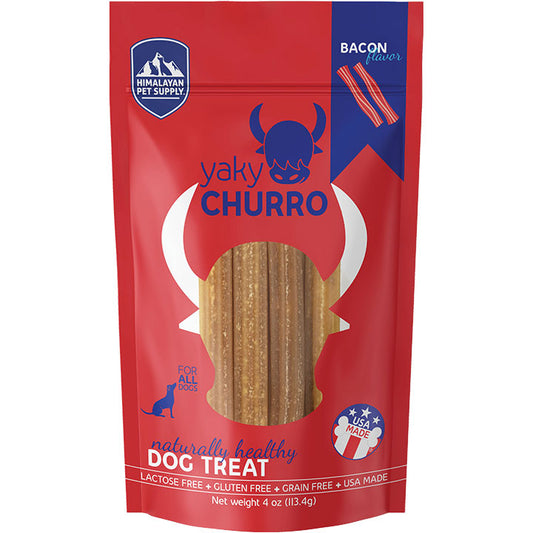 HIMALAYAN DOG YAKY CHURRO BACON 4OZ