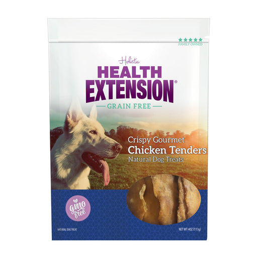 Health Extension Grain Free Chicken Tenders 4.0oz