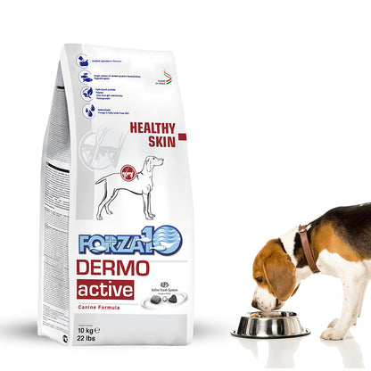 Active Dermo Dry Dog Food