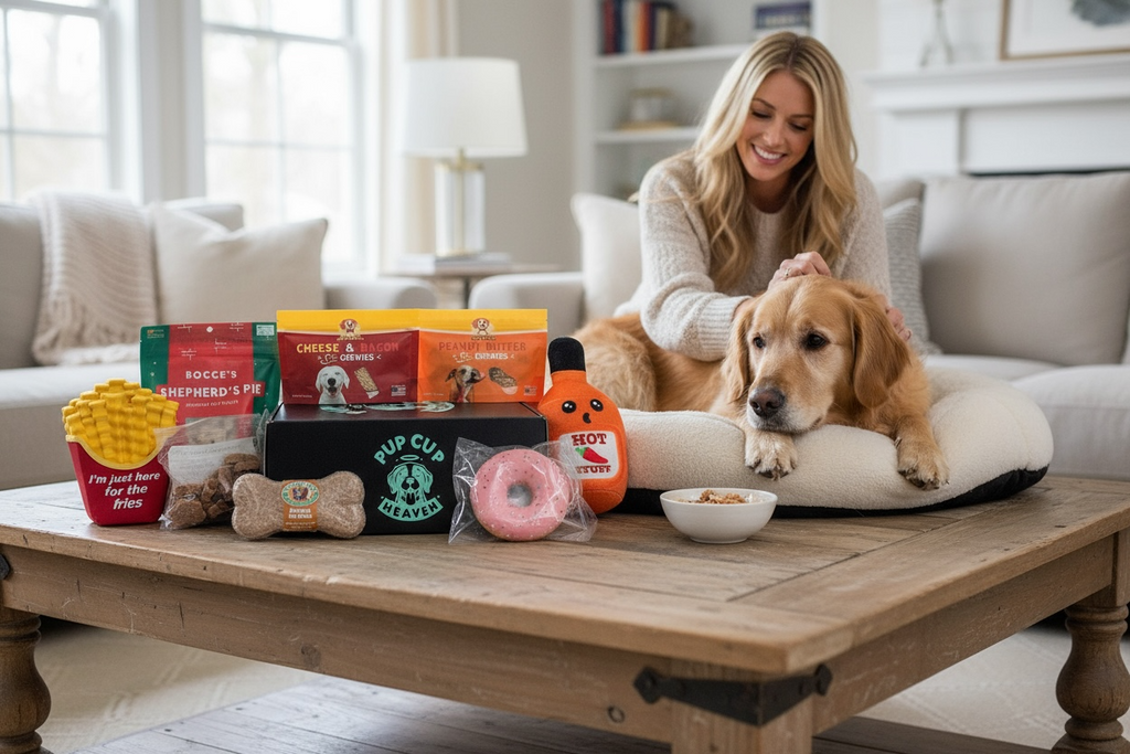 Pupcupheaven Luxe Box