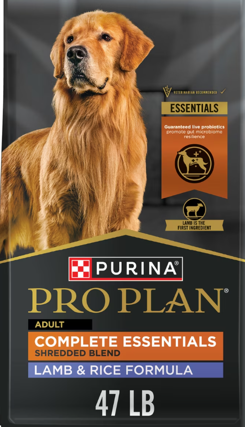 Purina Lamb N Rice 47Lb