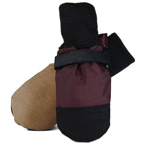 Woof Walkers - All-Season Dog Boots - 4 Boots