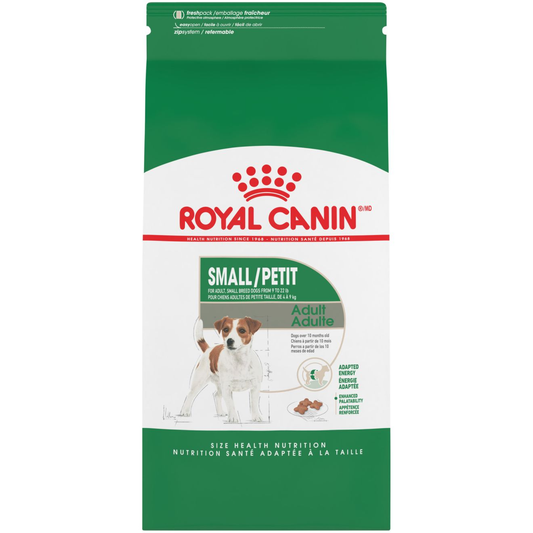 Royal Canin  Small Breed dry dog food 14LB